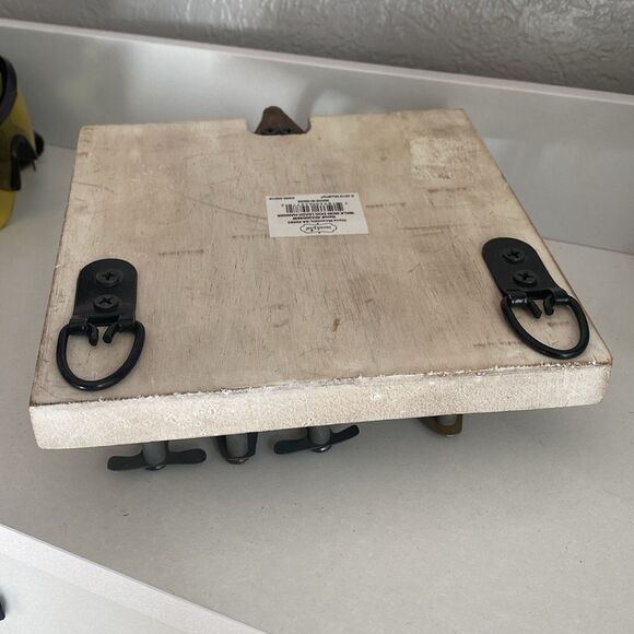 Mudpie WALK Iron Dog Leash Hanger - Picture 7 of 8